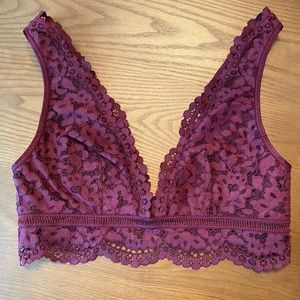 Victoria Secret Lace Bralette